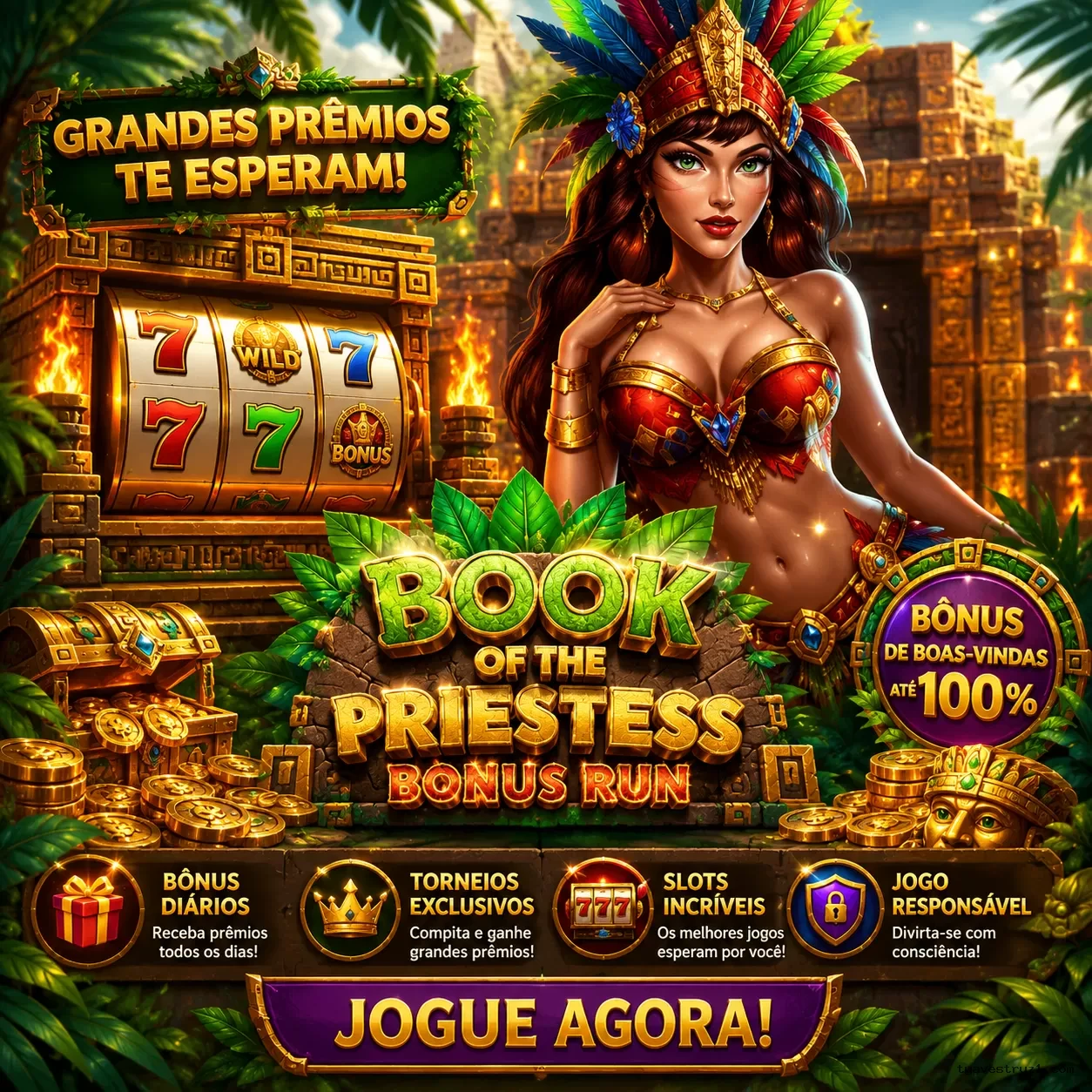 Explorando BookOfThePriestess: Um Mergulho no Mundo de Tyavestruz